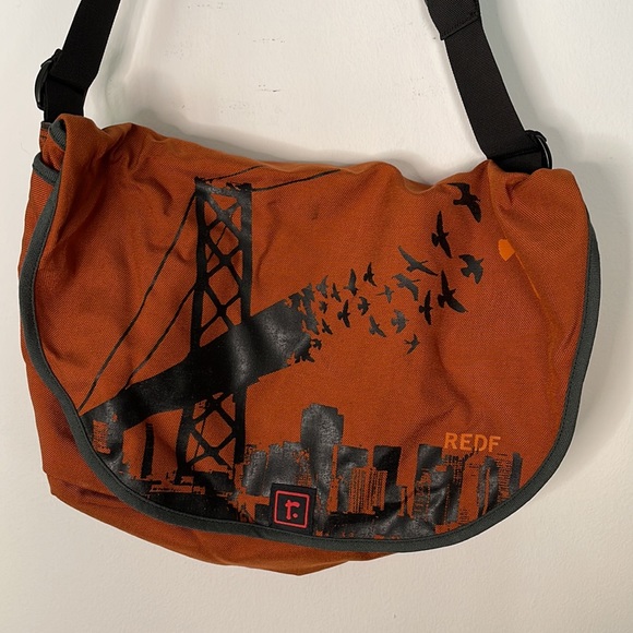 Rickshaw Bag - Picture 2 of 8